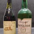 MOSCATEL DE FAVAIOS E VINHO FRANCÊS