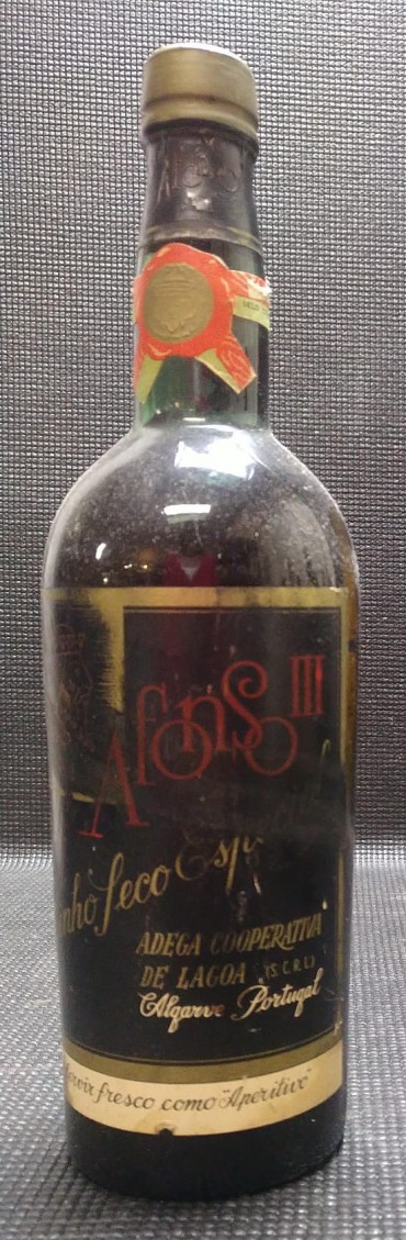 AFONSO III VINHO SECO ESPECIAL