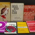 LOTE DIVERSO DE LIVROS