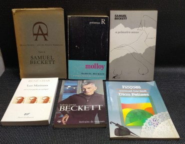 LOTE DIVERSO DE LIVROS