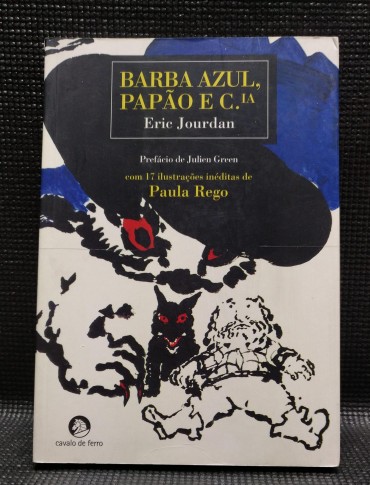 BARBA AZUL, PAPÃO E Cª