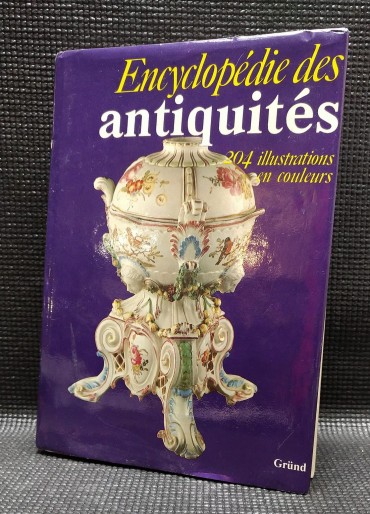 ENCYCLOPÉDIE DES ANTIQUITÉS