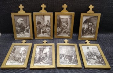 Passos da Paixão de Cristo
