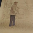 Lote de desenhos