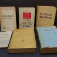 PORTUGAL - 5 PUBLICAÇÕES