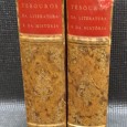 HISTÓRIA DE S. DOMINGOS - 2 vols