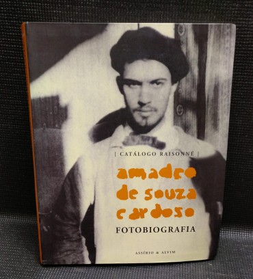 AMADEO DE SOUZA CARDOSO FOTOBIOGRAFIA
