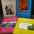 ESTUDOS SOBRE O COMUNISMO - 4 BOLETINS
