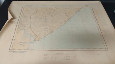 Carta da Colónia de Moçambique (2)