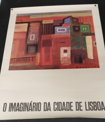 Quatro posters de exposição - Fundação Calouste Gulbenkian 