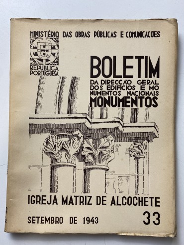 Igreja Matriz de Alcochete nº 33, Setembro de 1943