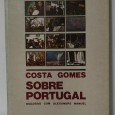 COSTA GOMES SOBRE PORTUGAL