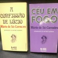 MÁRIO DE SÁ-CARNEIRO - 2 PUBLICAÇÕES