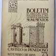 Castelo de Ponedono nº 73 Setembro de 1953