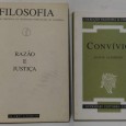 FILOSOFIA - 2 PUBLICAÇÕES