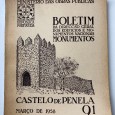 Castelo de Penela nº 91, Março de 1958