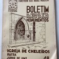 Igreja de Cheleiros nº 48, Junho de 1947