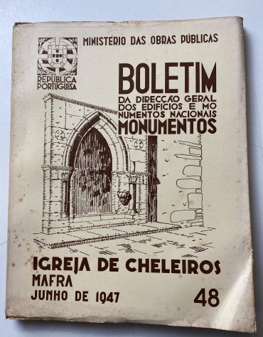 Igreja de Cheleiros nº 48, Junho de 1947