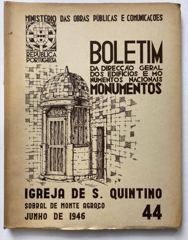 Igreja de S. Quintino nº 44, Junho de 1946