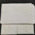 Conjunto de lençóis e fronhas