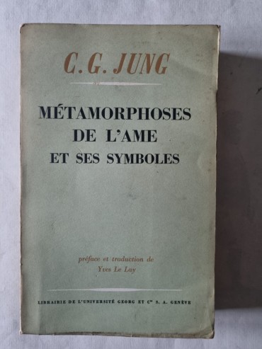 MÉTAMORPHOSES DE L`AME ET SES SYMBOLES 