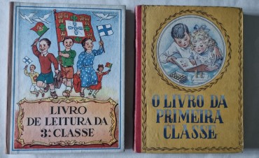 LIVROS ESCOLARES 