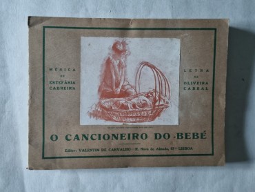 O CANCIONEIRO DO BEBÉ 