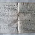 MANUSCRITOS CULINÁRIOS