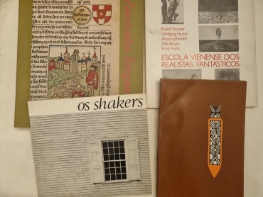 PUBLICAÇÕES FUNDAÇÃO CALOUSTE GULBENKIAN