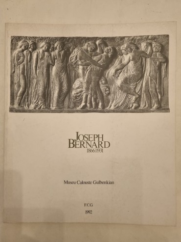 JOSEPH BERNARD 1866- 1931