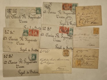 PRÉ-FILATÉLICOS 