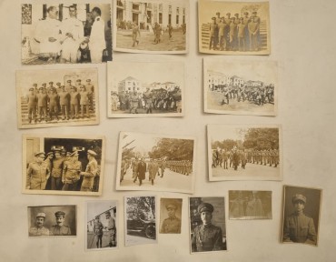 FOTOGRAFIAS MILITARES 