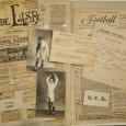 FOOT-BALL ephemera