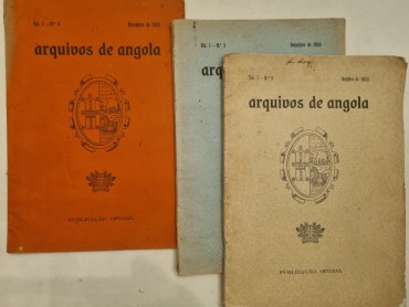 ARQUIVOS DE ANGOLA 
