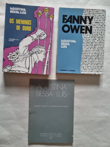 AGUSTINA BESSA LUIS 