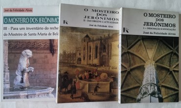 O MOSTEIRO DOS JERÓNIMOS 