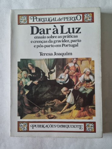 DAR À LUZ