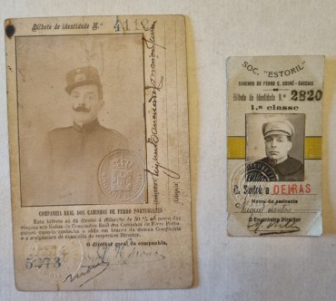 COMPANHIA REAL DOS CAMINHOS DE FERRO PORTUGUESES