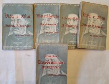 COLECÇÃO HENRIQUINA 