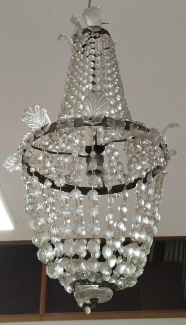 Lustre de saco