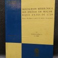 MENTALIDADE MISSIOLÓGICA DOS JESUÍTAS EM MOÇAMBIQUE ANTES DE 1759