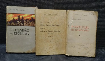 3 PUBLICAÇÕES