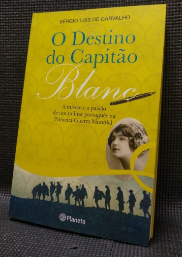 O DESTINO DO CAPITÃO