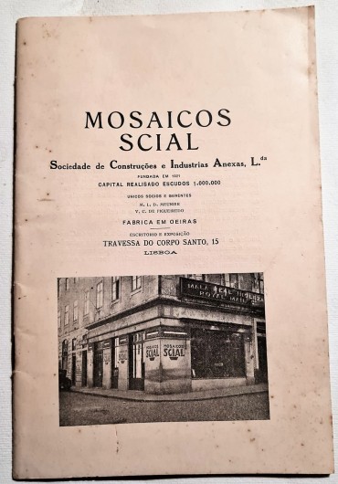 CATÁLOGO MOSAICOS SCIAL