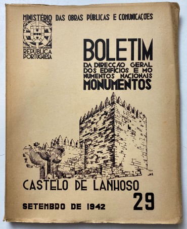 Castelo de Lanhoso nº 29, Setembro de 1942