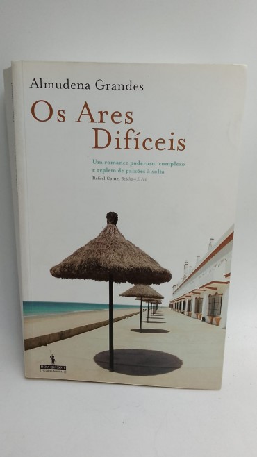 «Os ares dificeis»