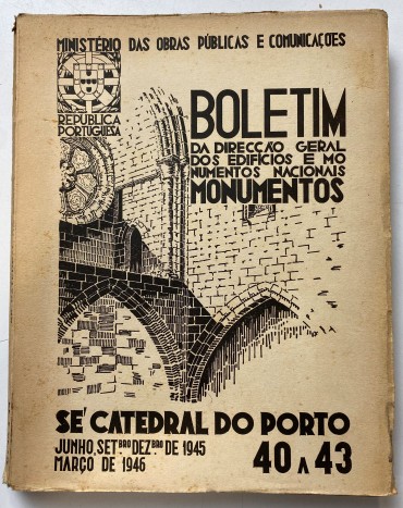 Sé Catedral do Porto nº 40 a 43, Março de 1946