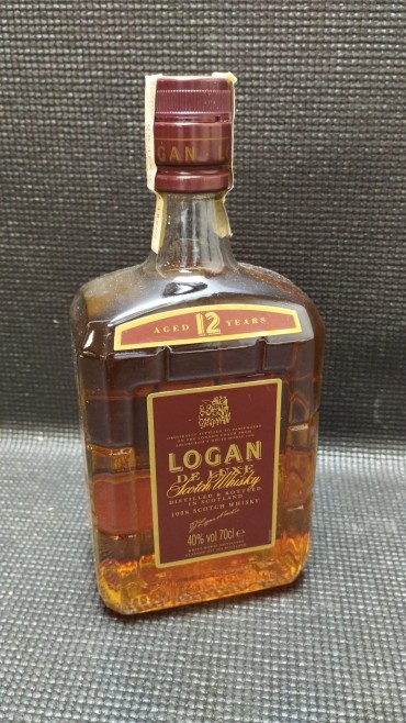 Logan Heritage Blend - Scotch Whisky