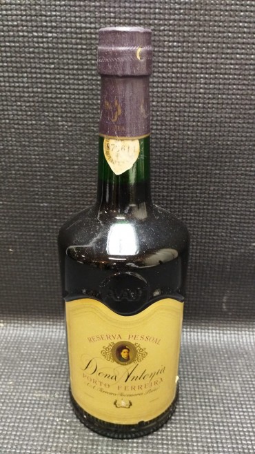 Dona Antónia - Reserva Pessoal - Porto Ferreira 