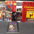 REVISTAS SOBRE TEATRO E CINEMA